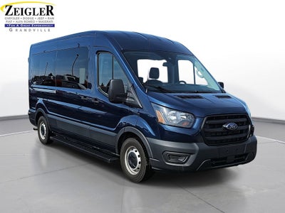 2020 Ford Transit-350 XL