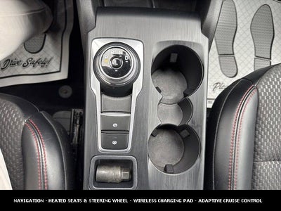 2023 Ford Escape ST-Line Select