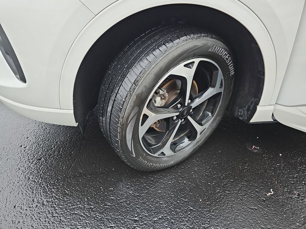 2023 Ford Escape ST-Line Select