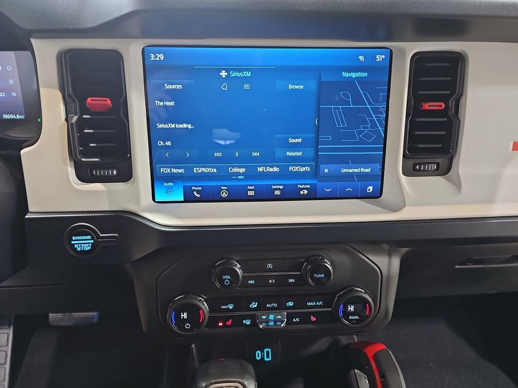 2024 Ford Bronco Heritage Edition