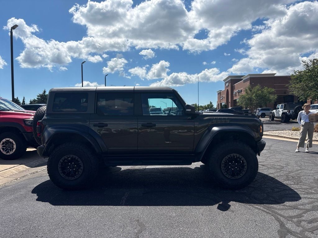 2024 Ford Bronco Raptor