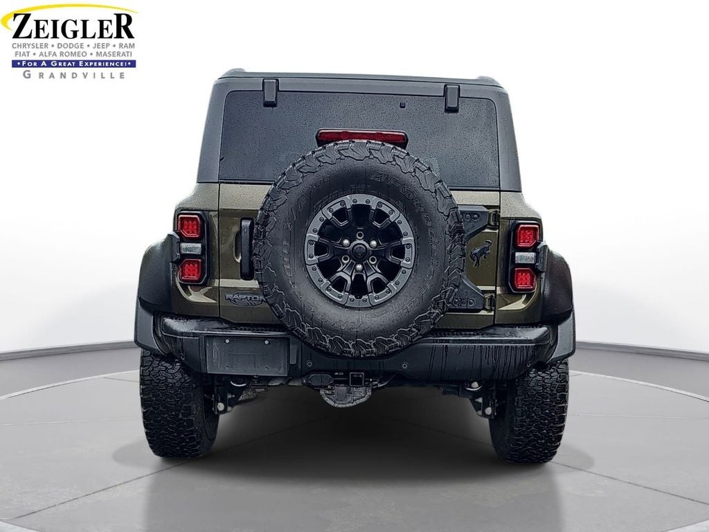 2024 Ford Bronco Raptor