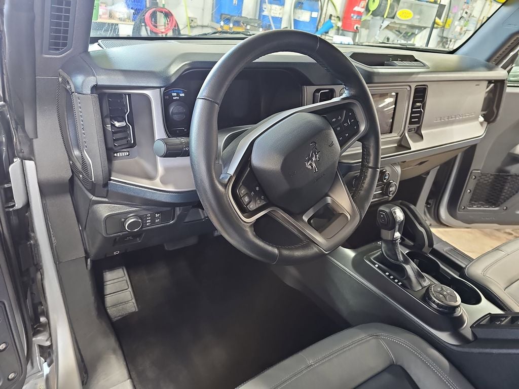 2021 Ford Bronco Outer Banks