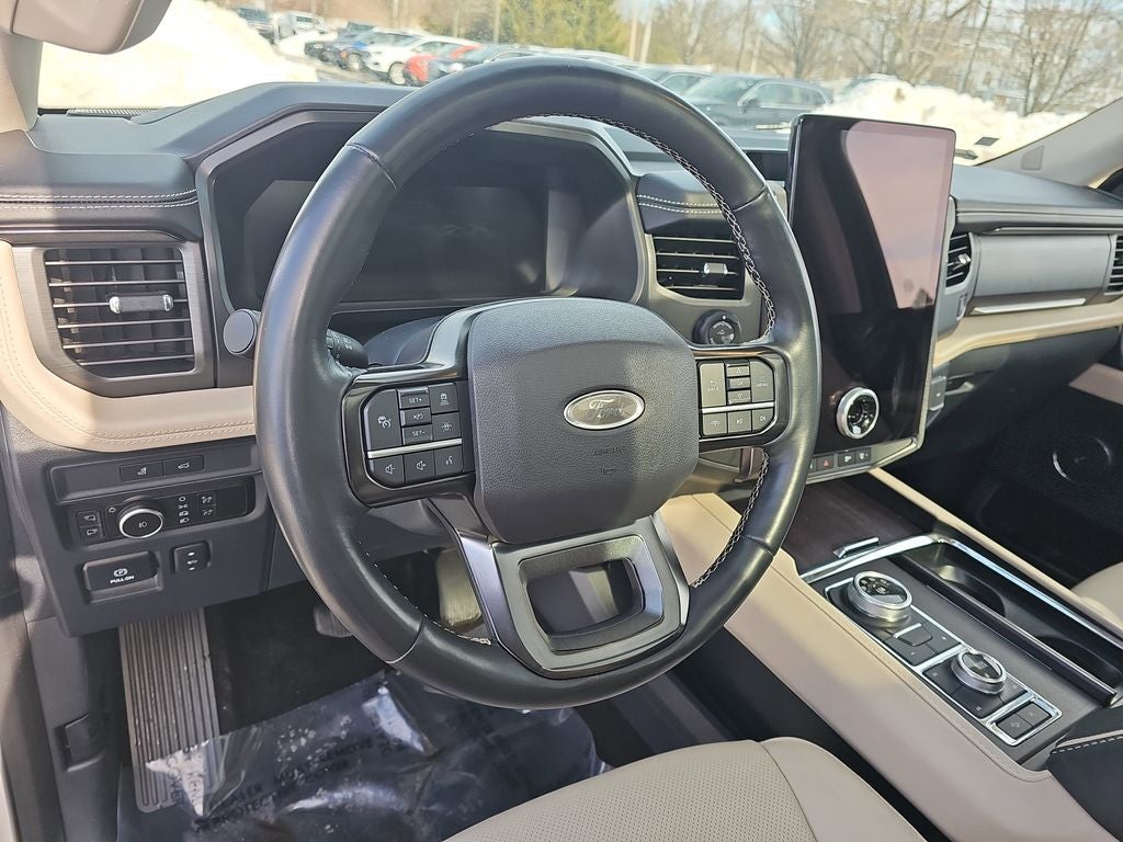 2023 Ford Expedition Max Platinum