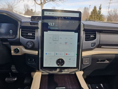 2023 Ford Expedition Max Platinum