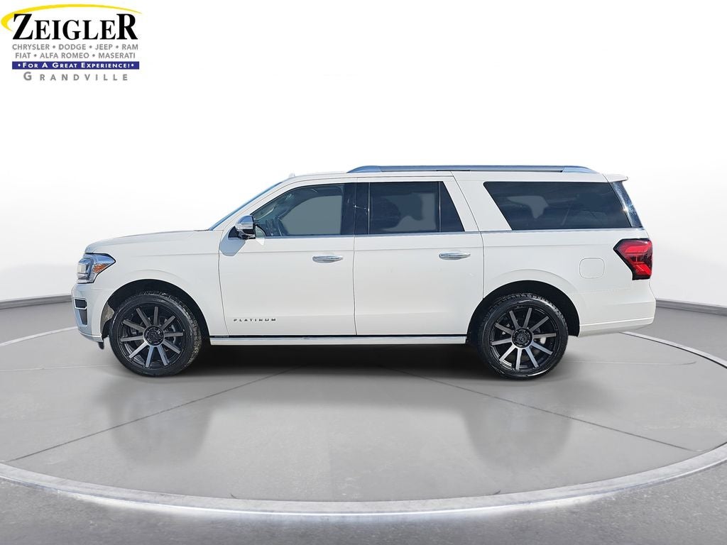 2023 Ford Expedition Max Platinum