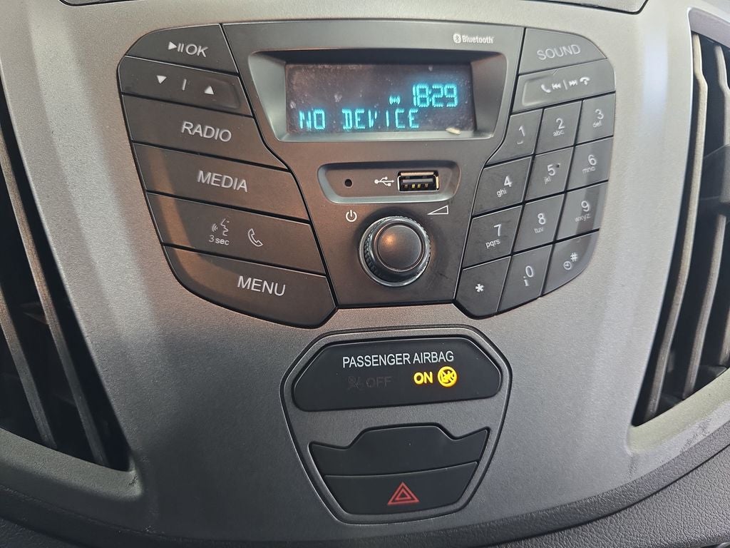 2018 Ford Transit-350 Base