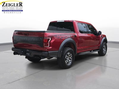 2018 Ford F-150 Raptor