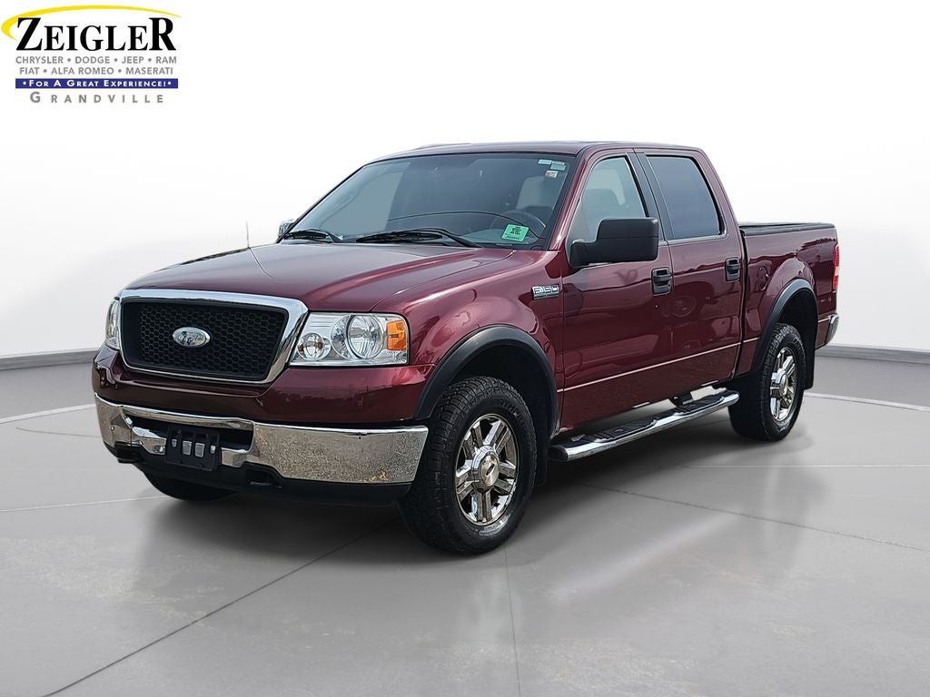 2006 Ford F-150 Base