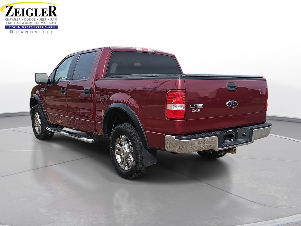 2006 Ford F-150 Base