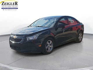 2013 Chevrolet Cruze 1LT