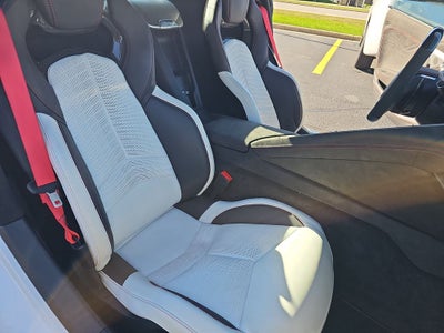 2023 Chevrolet Corvette Z06 3LZ