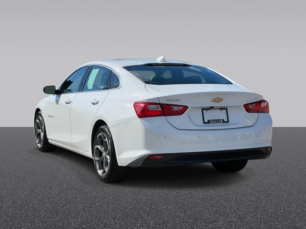 2024 Chevrolet Malibu LT 1LT