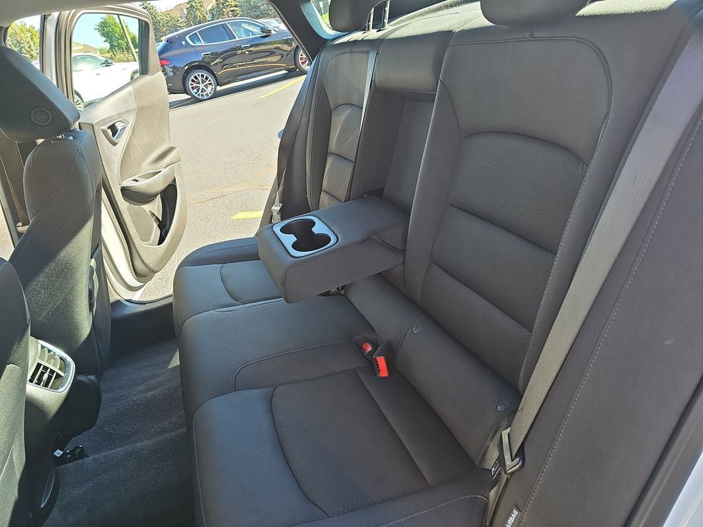 2025 Chevrolet Malibu LT 1LT