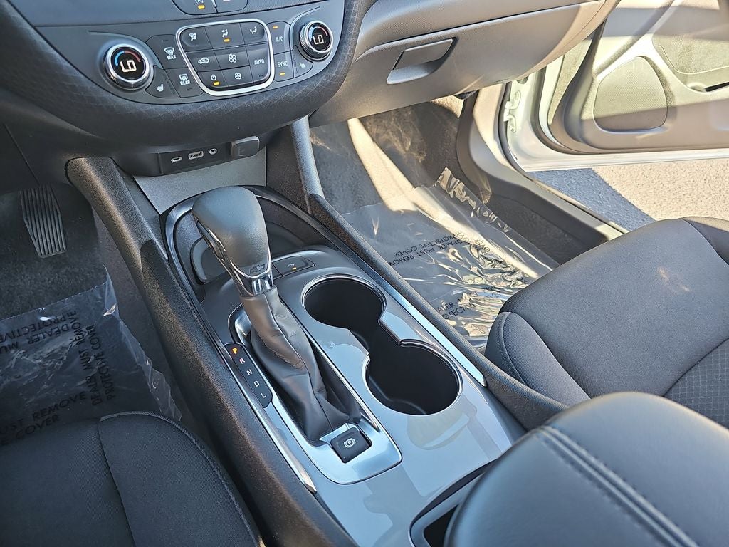 2025 Chevrolet Malibu LT 1LT