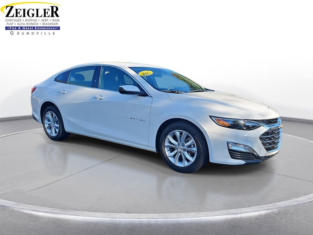 2025 Chevrolet Malibu LT 1LT