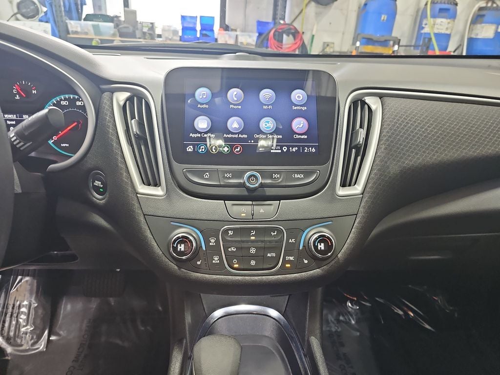 2024 Chevrolet Malibu LT 1LT