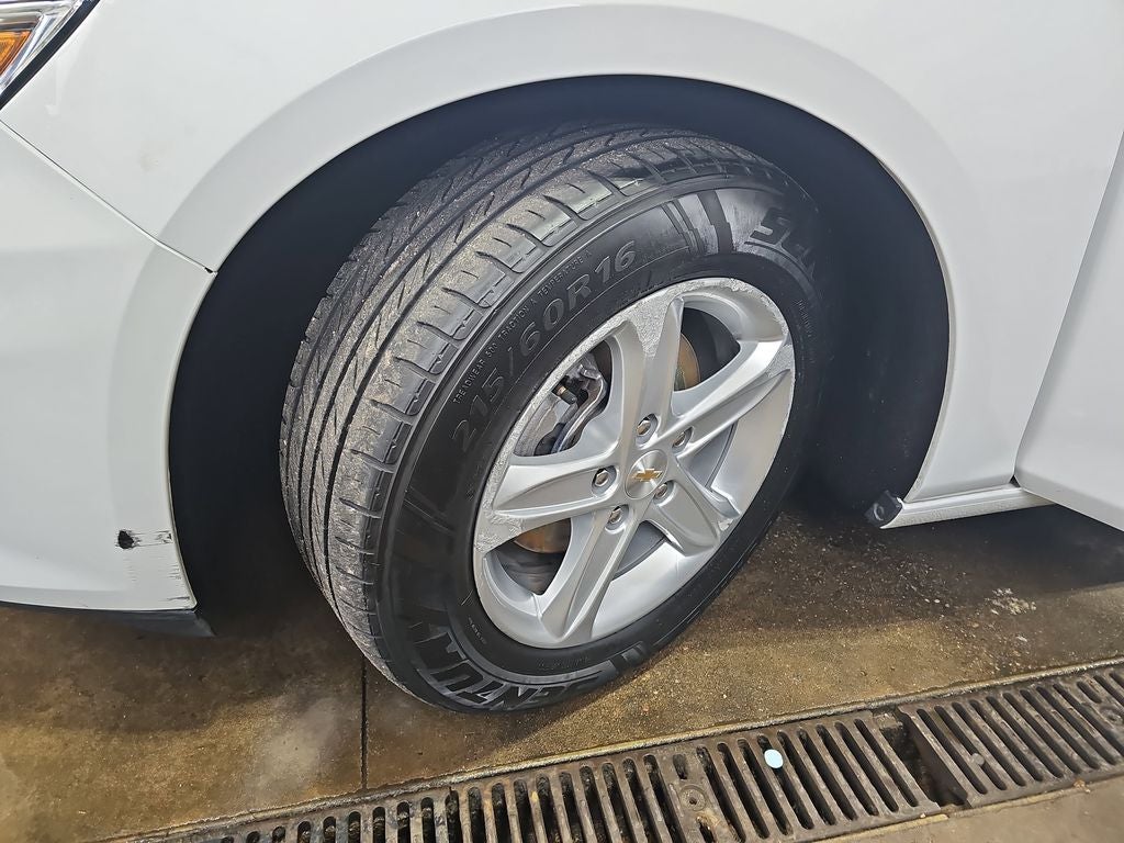 2024 Chevrolet Malibu LT 1LT