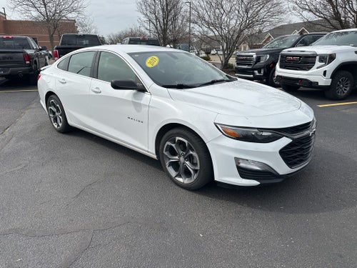 2019 Chevrolet Malibu RS