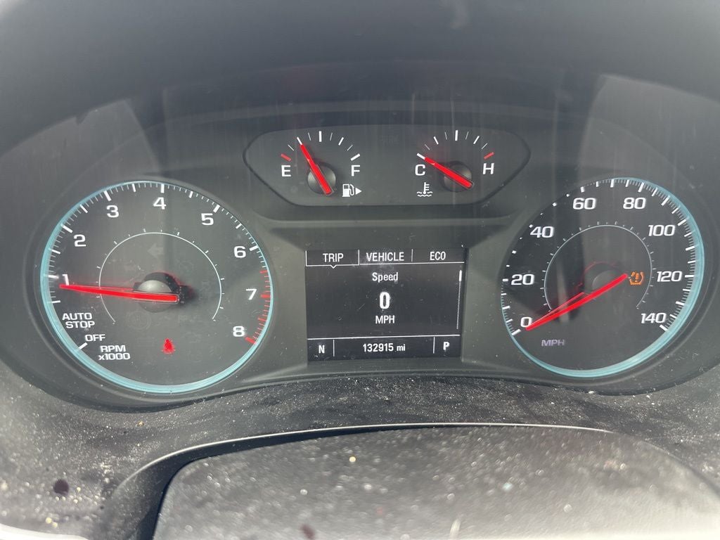 2019 Chevrolet Malibu RS