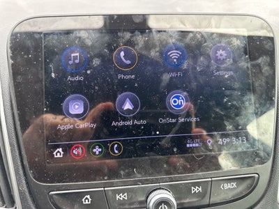 2019 Chevrolet Malibu RS