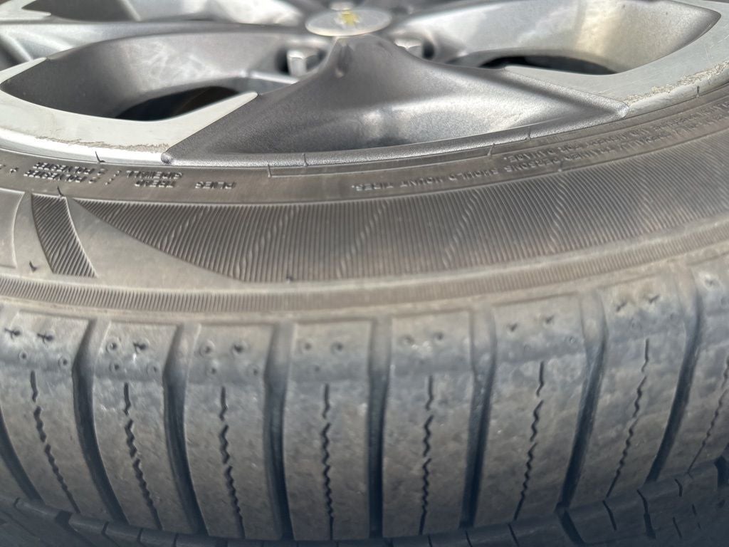 2019 Chevrolet Malibu RS