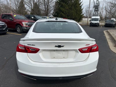 2019 Chevrolet Malibu RS