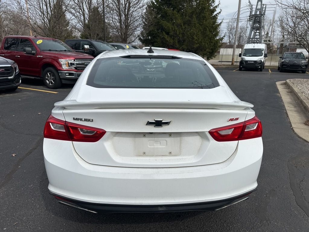 2019 Chevrolet Malibu RS