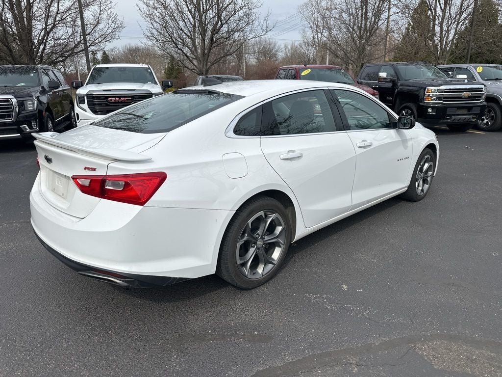 2019 Chevrolet Malibu RS