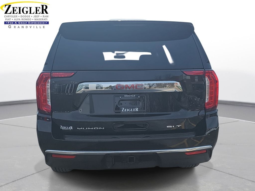 2023 GMC Yukon SLT