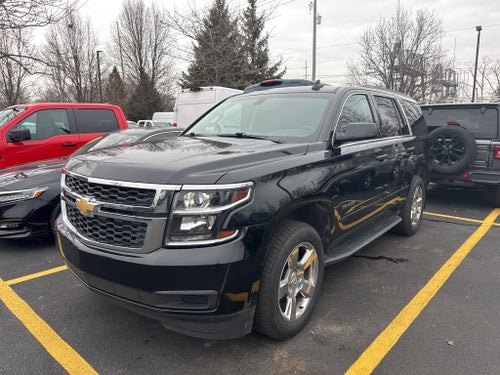 2017 Chevrolet Tahoe LS