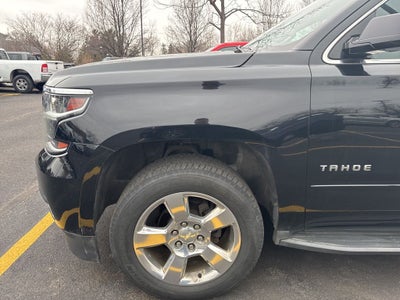 2017 Chevrolet Tahoe LS