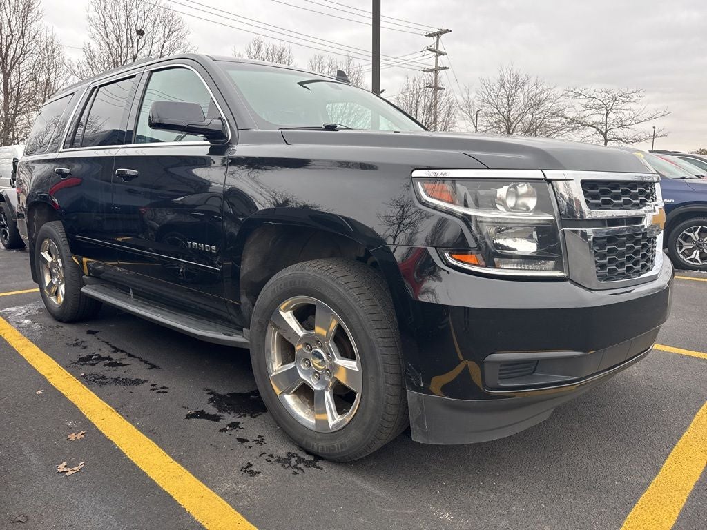 2017 Chevrolet Tahoe LS