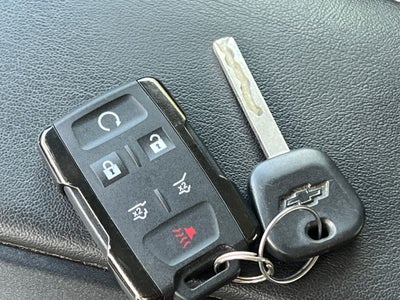 2015 Chevrolet Tahoe LT