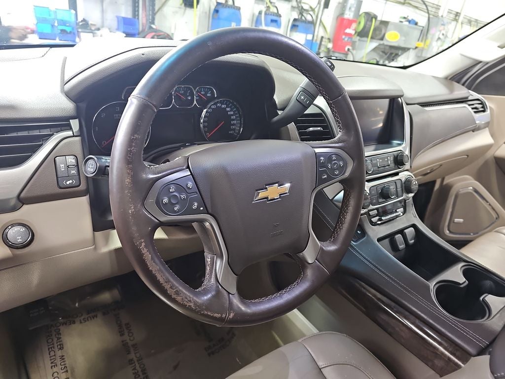 2018 Chevrolet Suburban LT