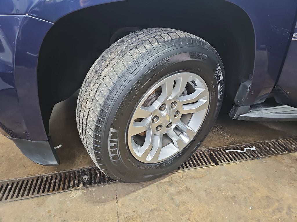 2018 Chevrolet Suburban LT