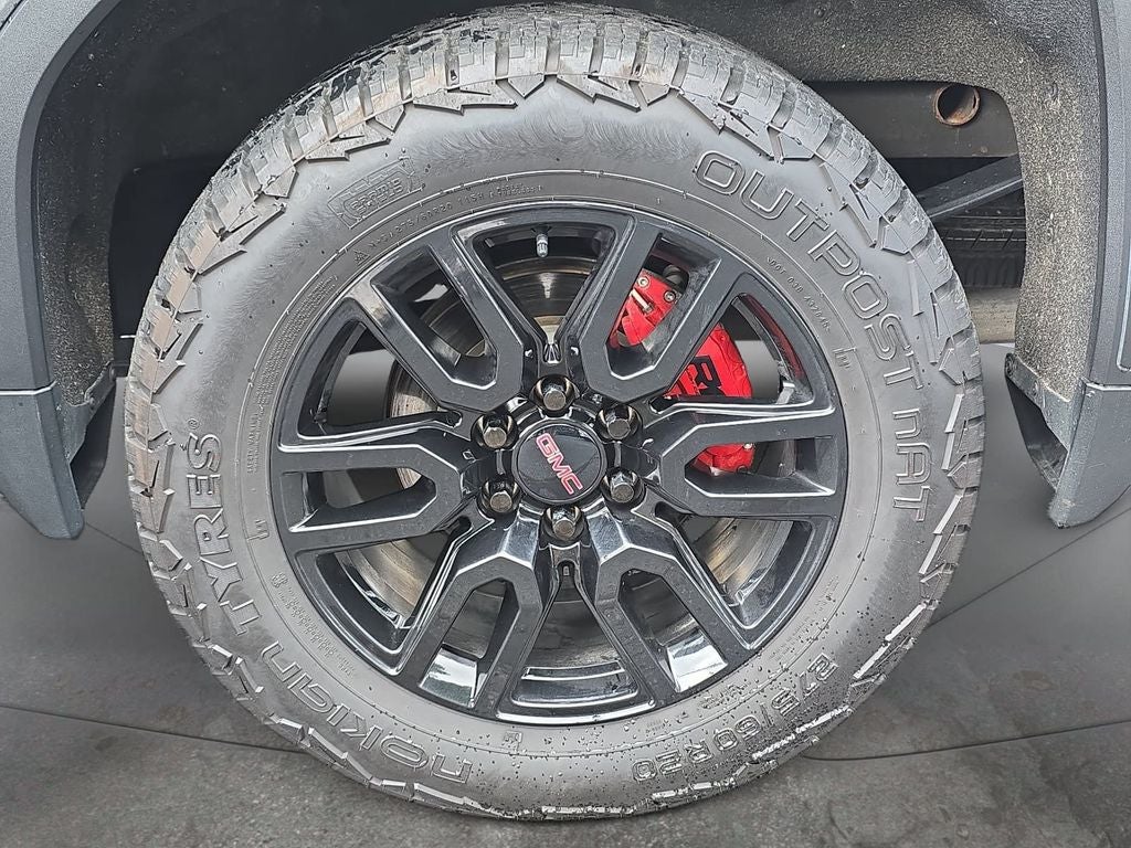 2022 GMC Sierra 1500 Elevation