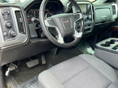 2016 GMC Sierra 1500 SLE