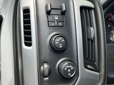 2016 GMC Sierra 1500 SLE