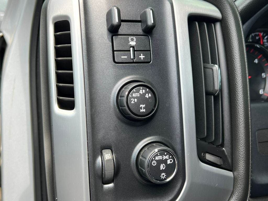 2016 GMC Sierra 1500 SLE