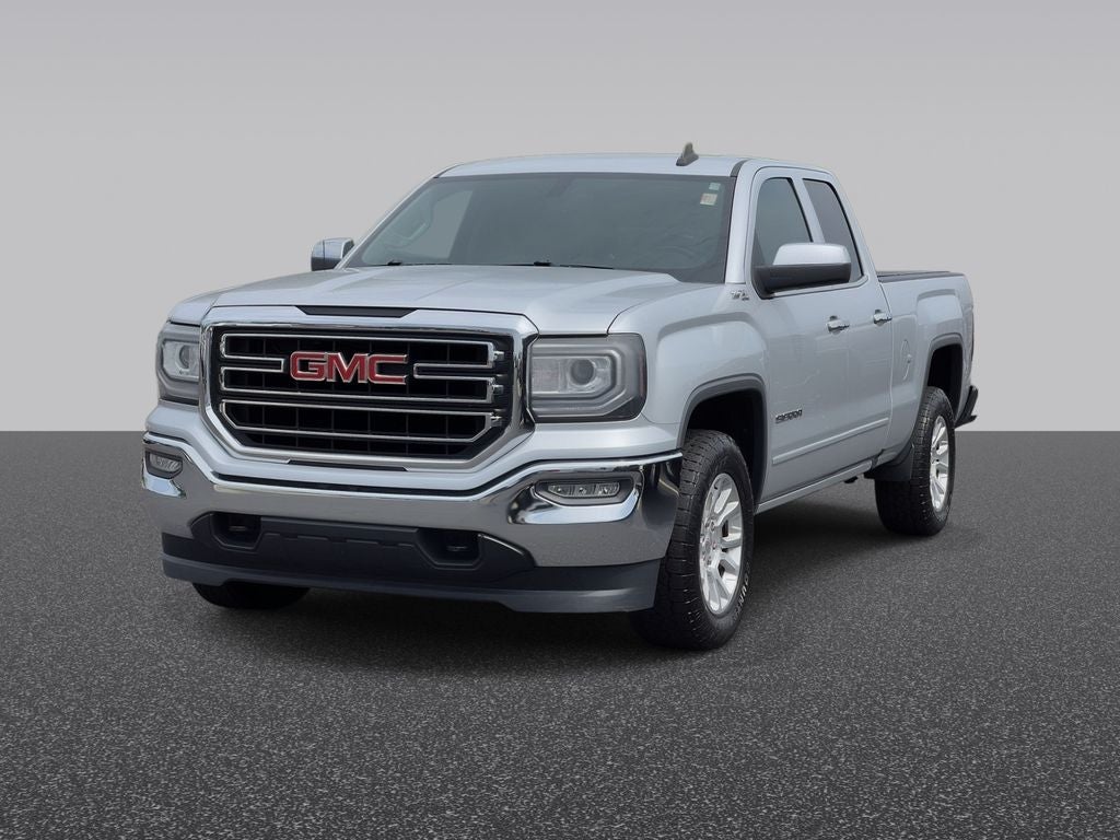 2016 GMC Sierra 1500 SLE
