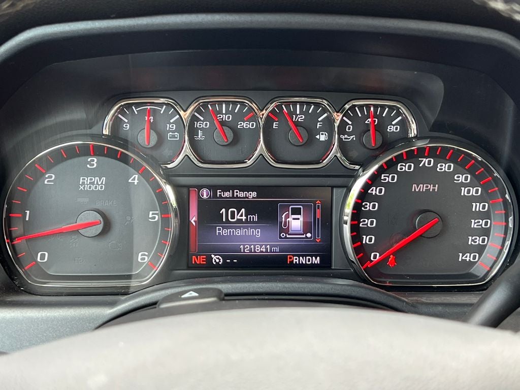 2016 GMC Sierra 1500 SLE