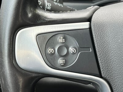 2016 GMC Sierra 1500 SLE