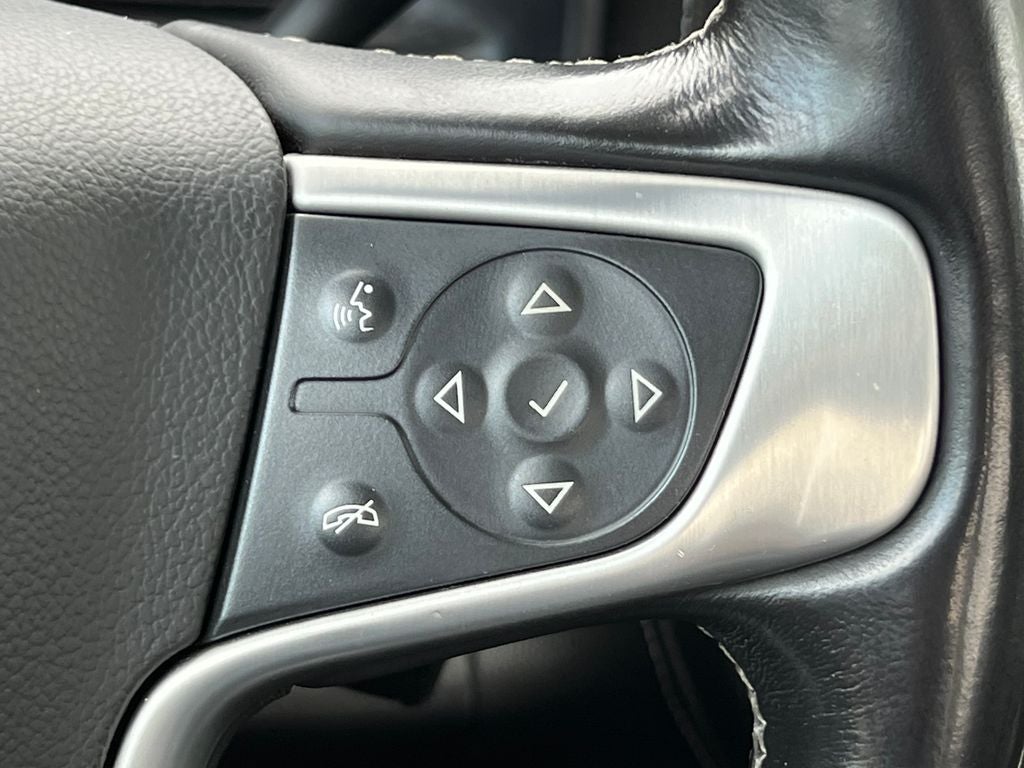 2016 GMC Sierra 1500 SLE