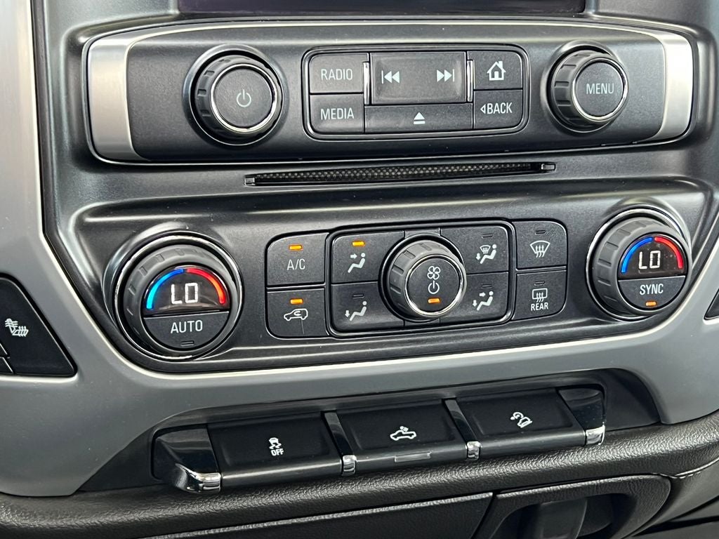 2016 GMC Sierra 1500 SLE