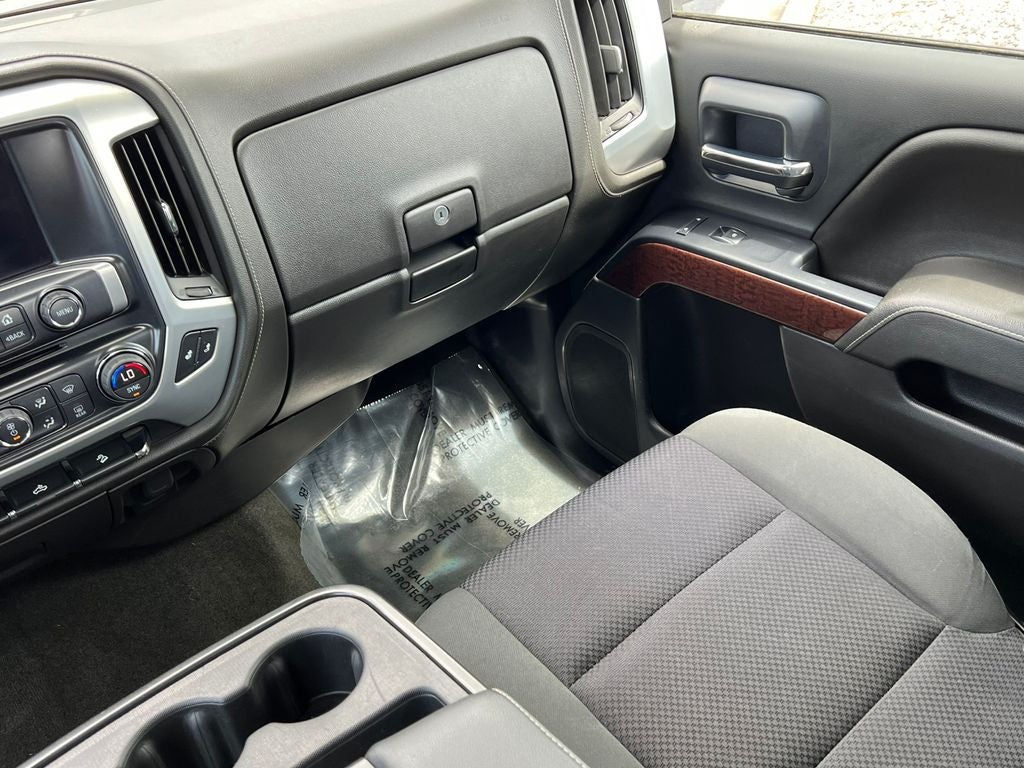 2016 GMC Sierra 1500 SLE