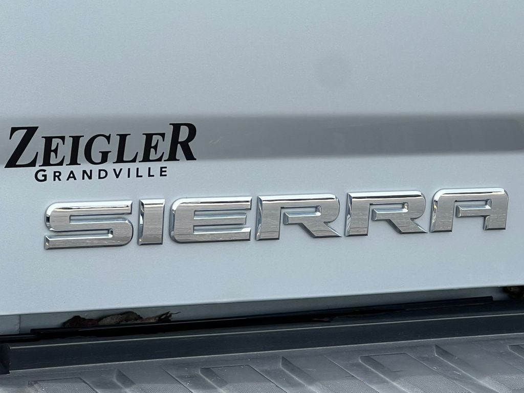 2016 GMC Sierra 1500 SLE