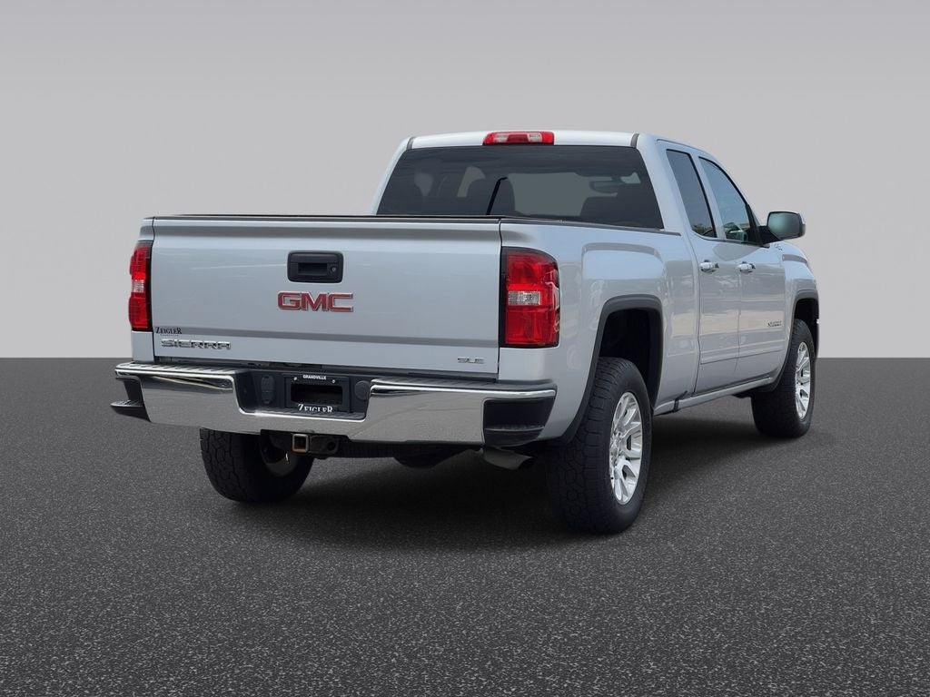 2016 GMC Sierra 1500 SLE