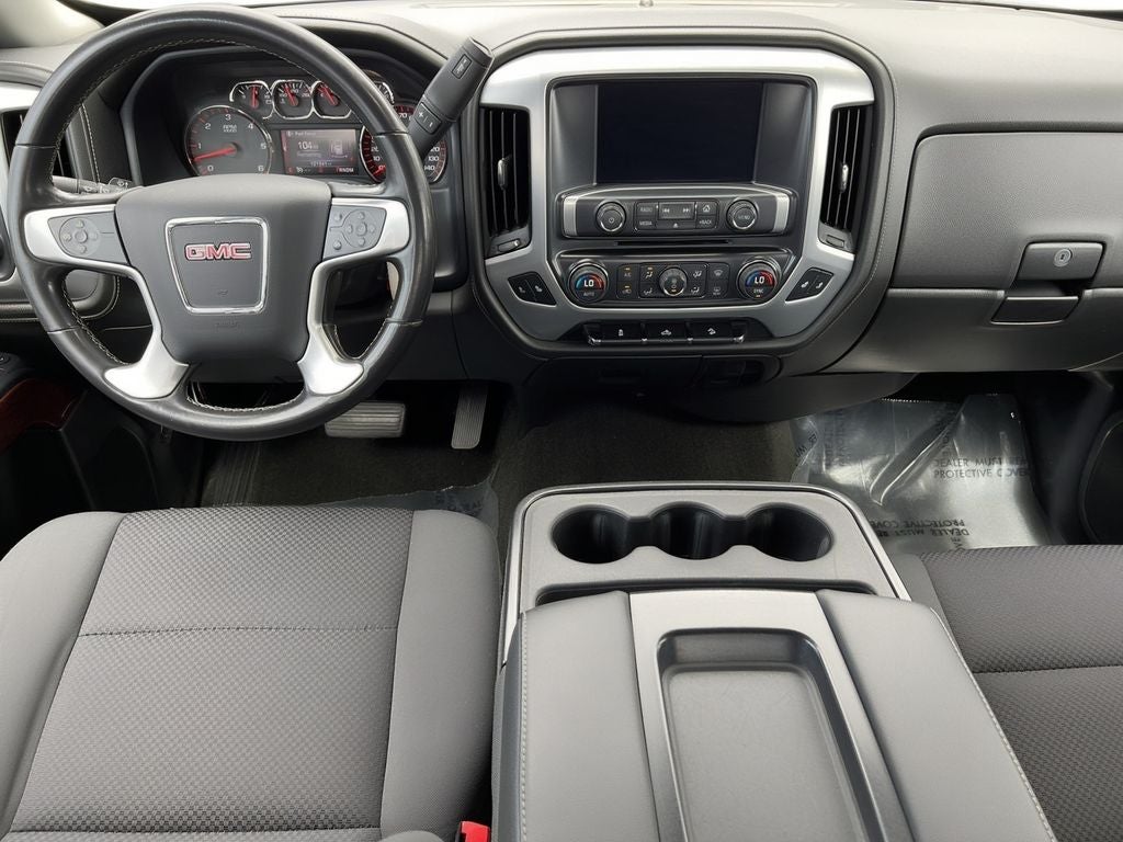 2016 GMC Sierra 1500 SLE