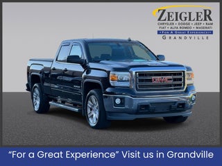 2014 GMC Sierra 1500 SLE
